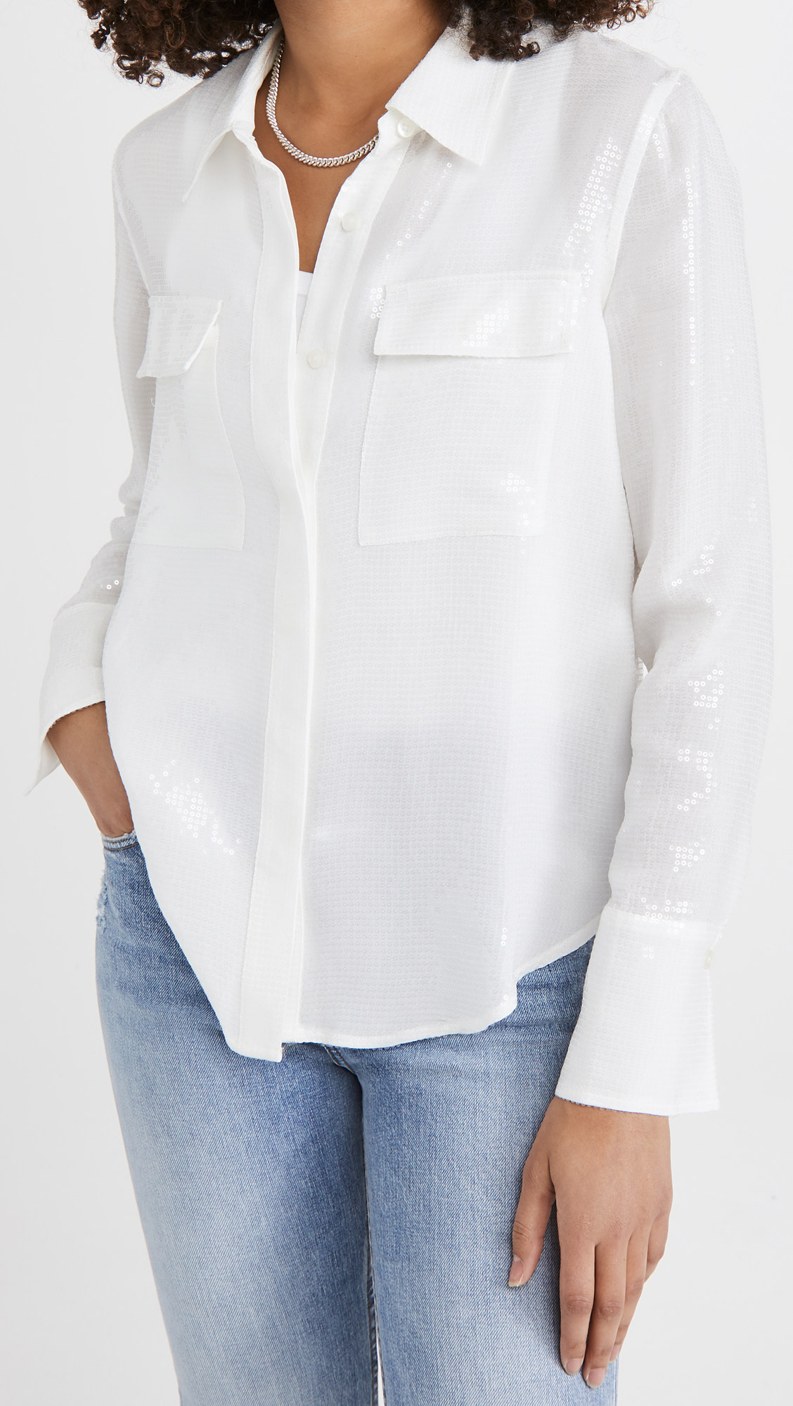 How to Style Collared Shirts the Chic ...