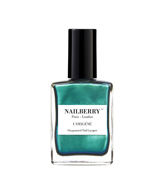 Nail Trends 2021: Nailberry L'Oxygene Nail Lacquer in Glamazon