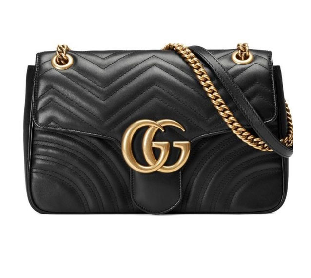 Gucci GG Marmont Medium Shoulder Bag