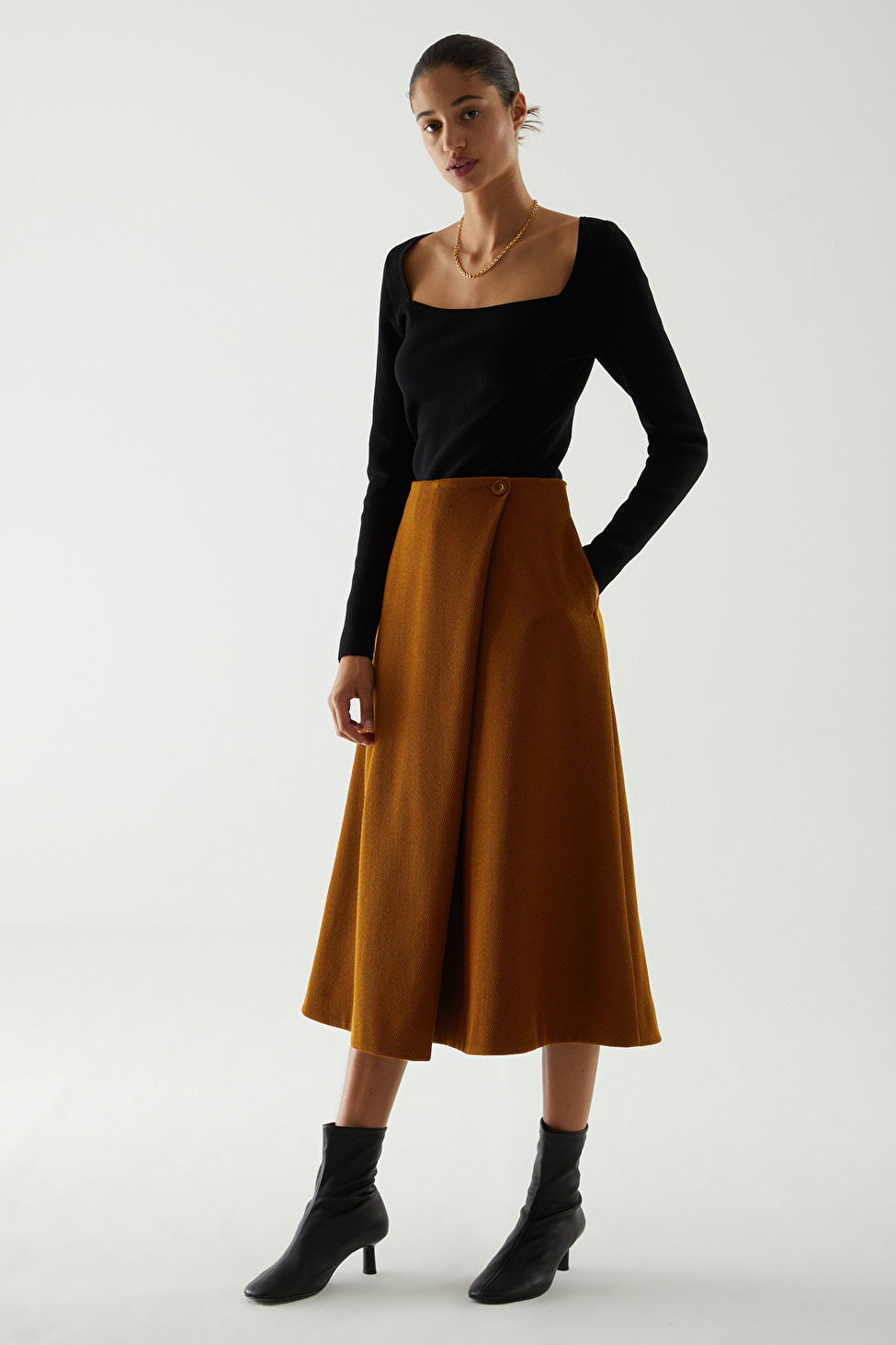 Wrap Skirts Are Trending—These 18 Are Our Favorites | Who What Wear
