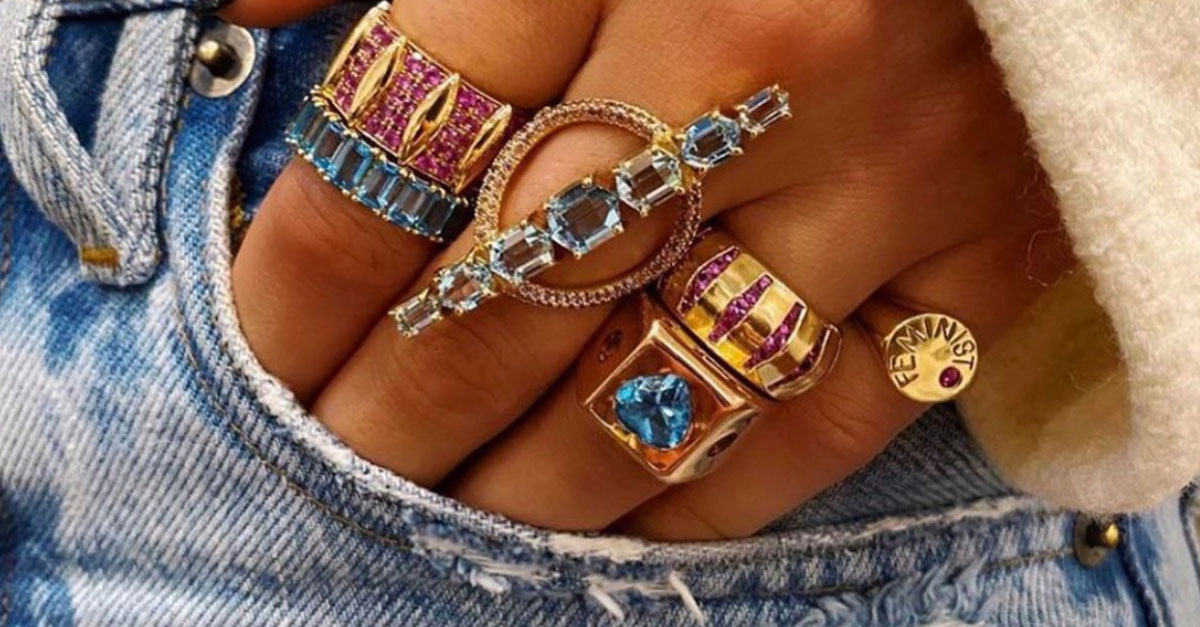 I Stopped Wearing Jewelry During Quarantine—Here's How I Got My Sparkle Back