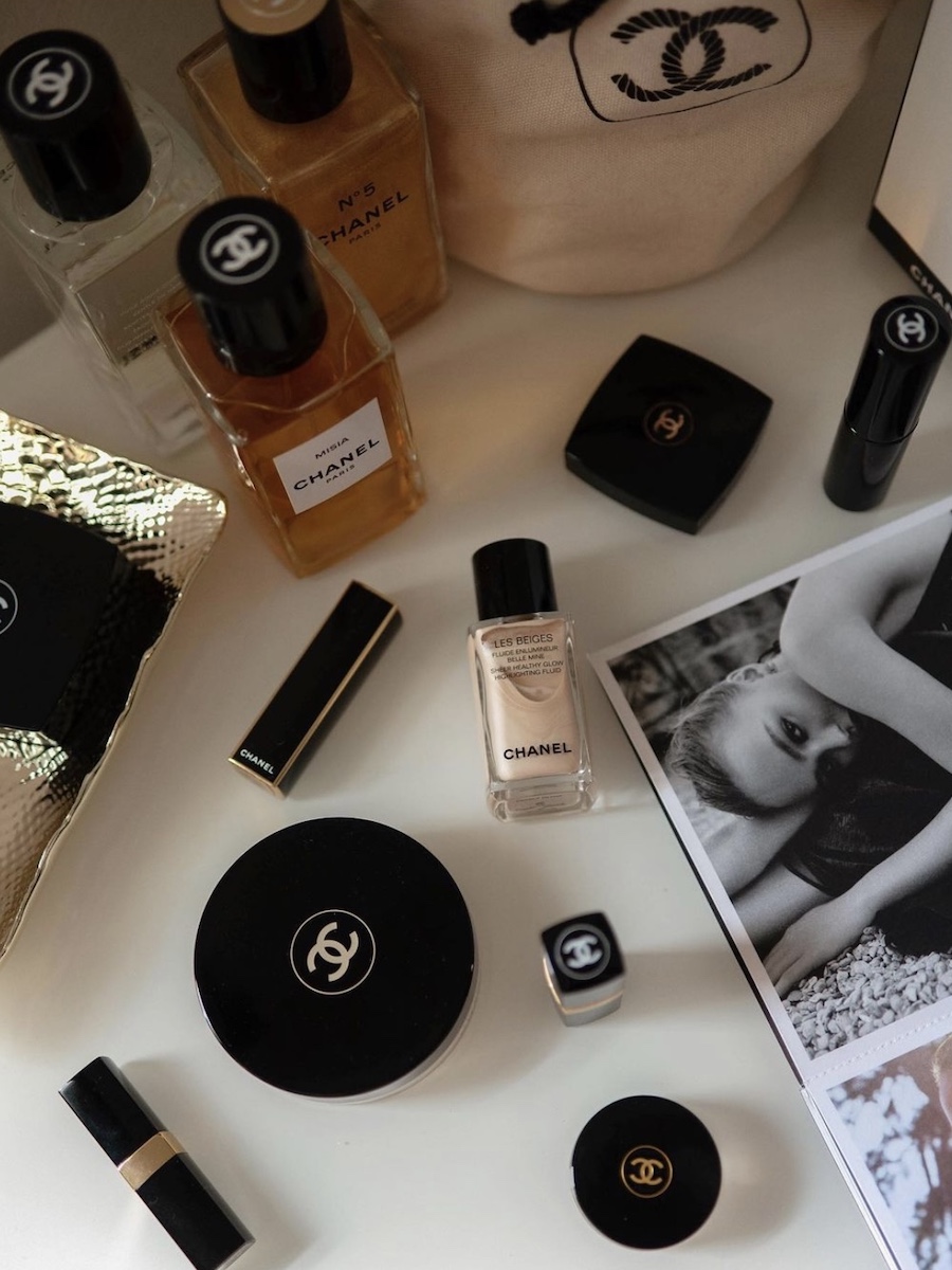 Best Chanel Makeup Products