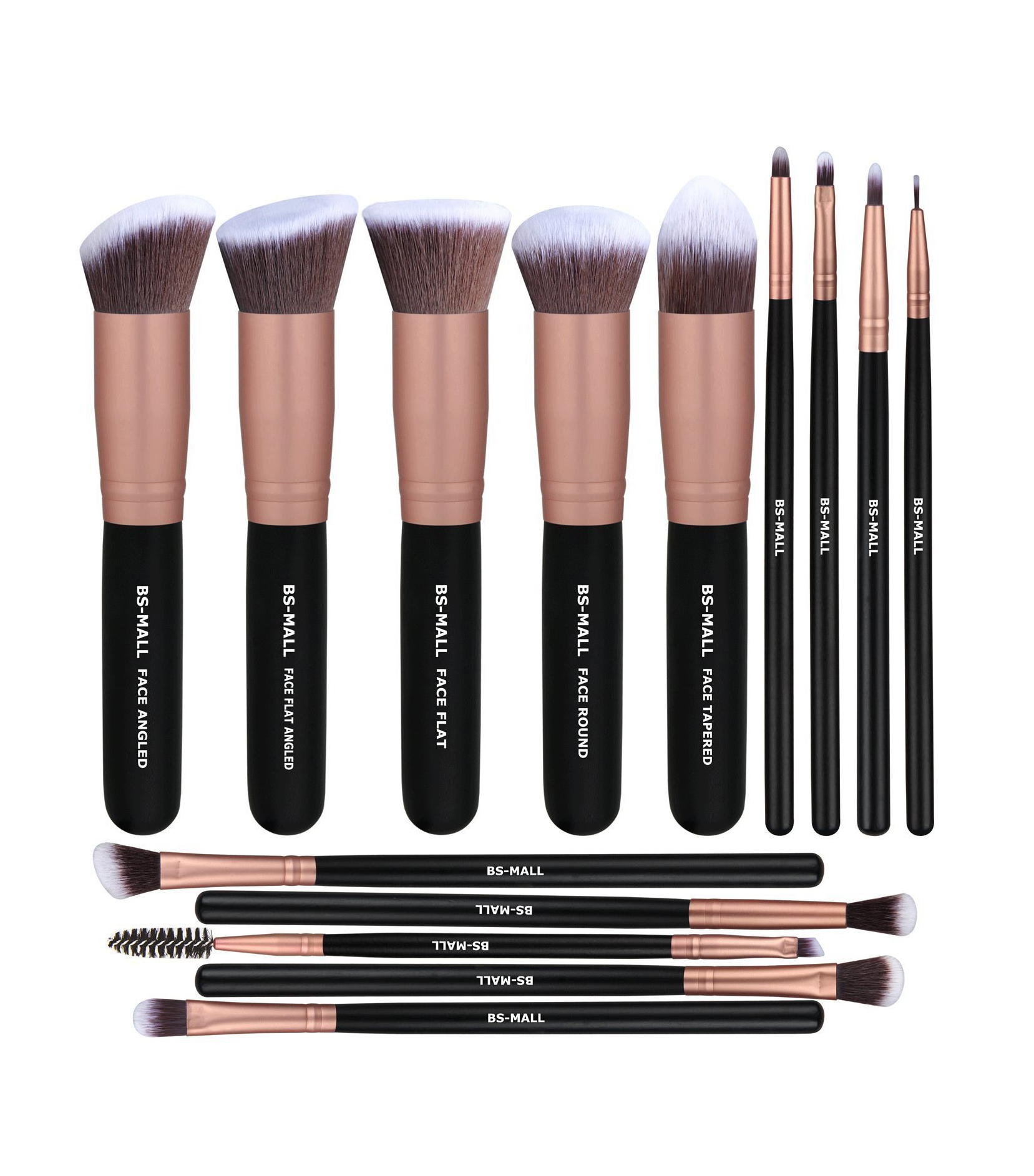 lade Patriotisk Hold op 12 Cheap Makeup Brush Sets You'll Want on Your Vanity | Who What Wear