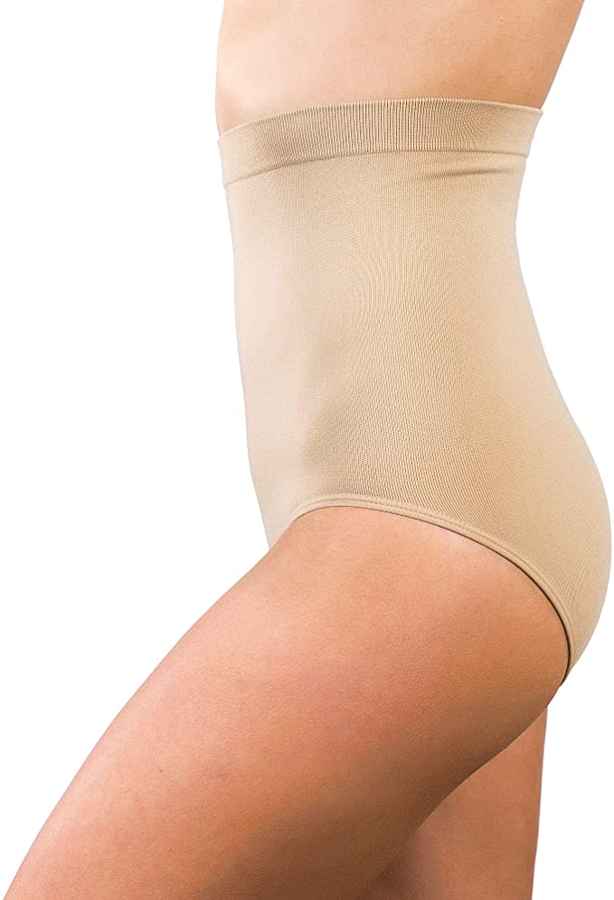 Womens Lower-waist Panties Solid Seamless Soft Care Abdomen Underwear GUTTEAR
