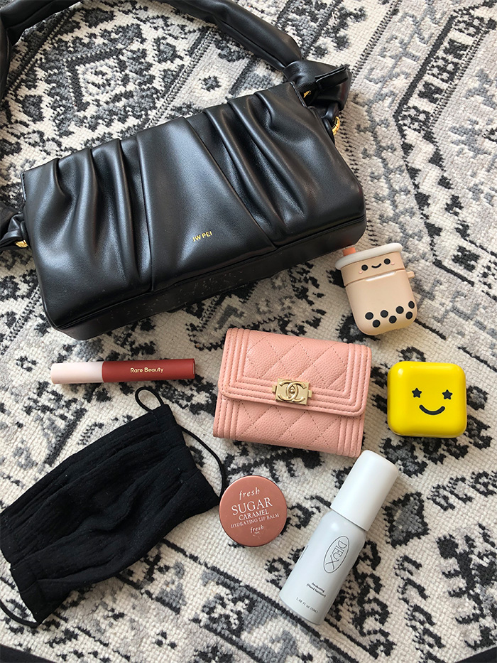 What's in my Bag?