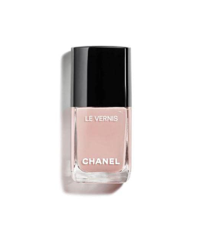 Chanel Le Vernis Longwear Nail Colour in Organdi