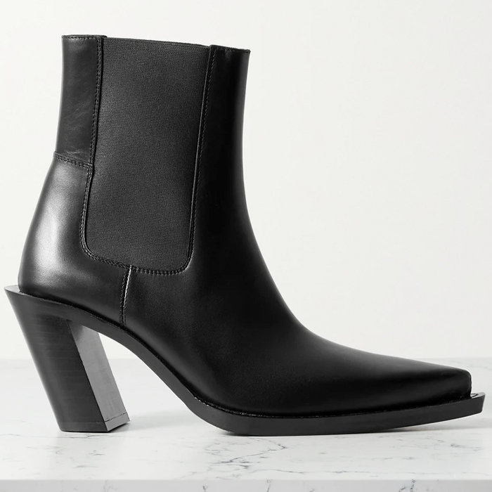 ACNE Jensen Boots Are the Ultimate Minimalist Staple | Who What Wear UK