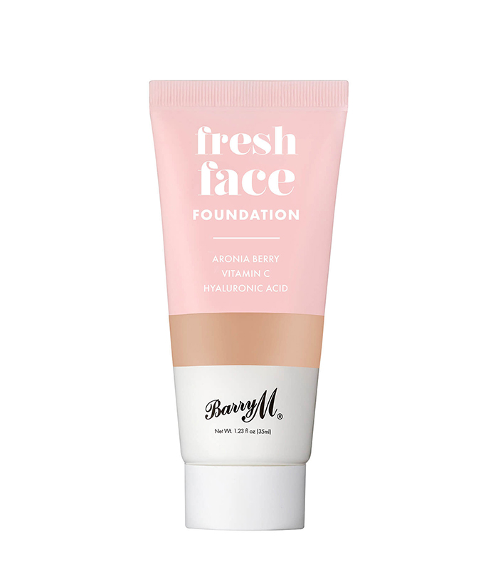 Barry M Cosmetics Fresh Face Foundation