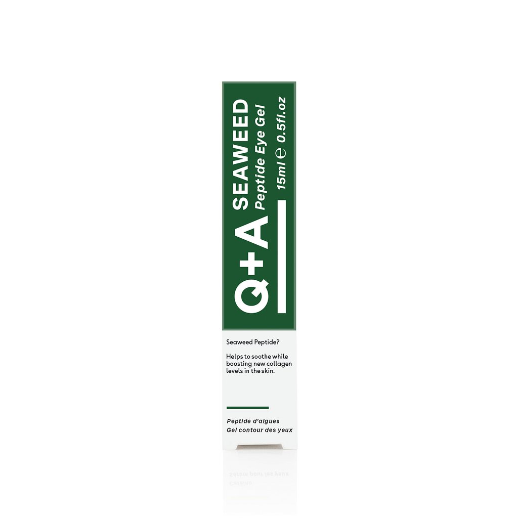 Best Affordable Eye Creams: Q+A Seaweed Peptide Eye Gel