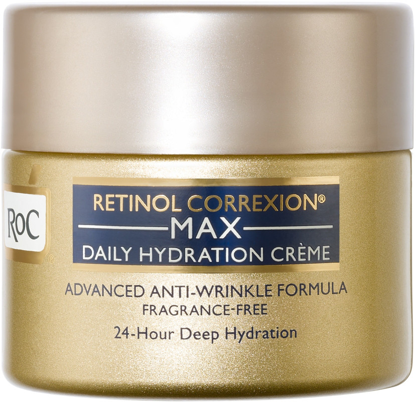 RoC Skincare Retinol Correxion Max Daily Hydration Crème