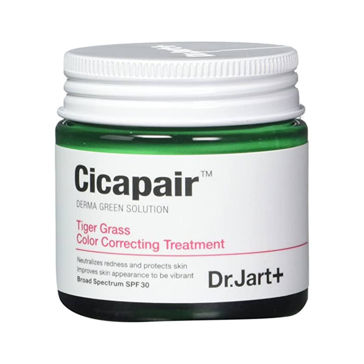 Viral Skincare: Dr. Jart+ Cicapair Tiger Grass Color Correcting Treatment