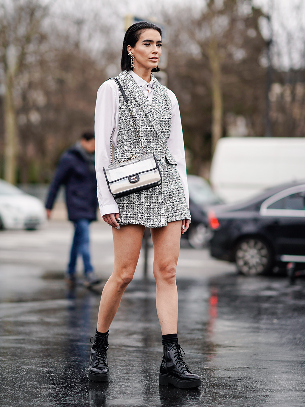 12 Casual Chanel Outfits That Are Straight-Up Goals | Who What Wear UK