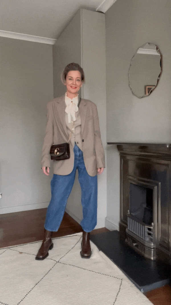 I’m a 49-Year-Old Fashion Expert, and I’m Wearing My Favourite Teen Trends Again