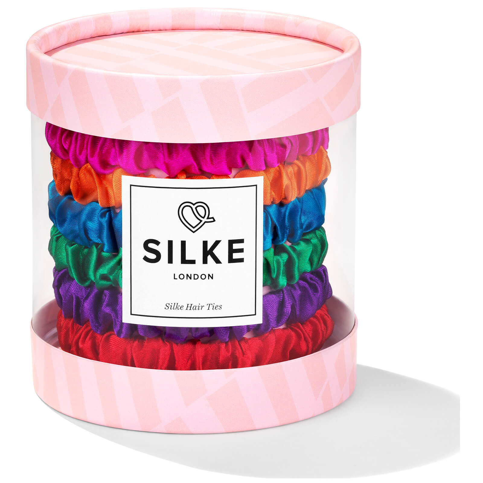 Best Hair Colours for Thin Hair: SILKE London Frida Hair Ties