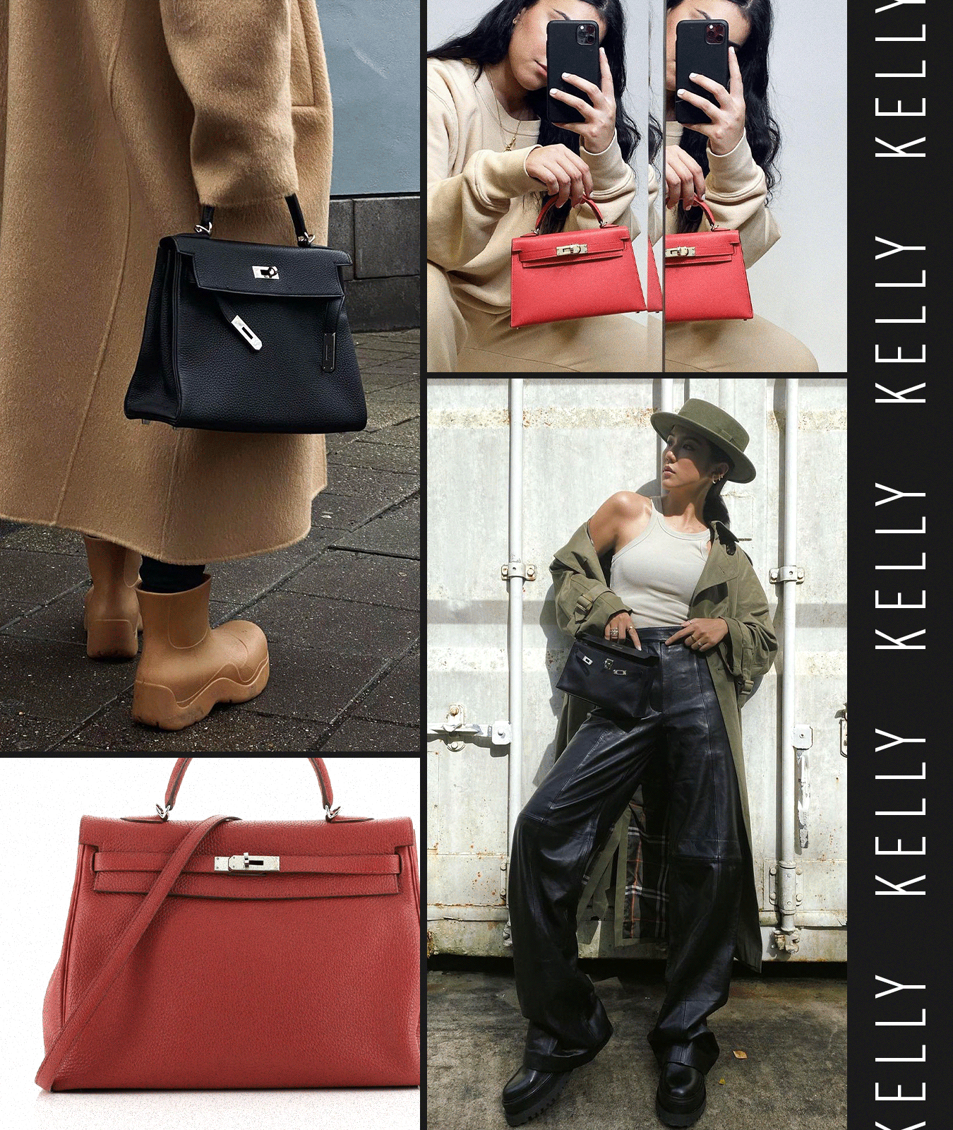 hermes kelly 35 outfit