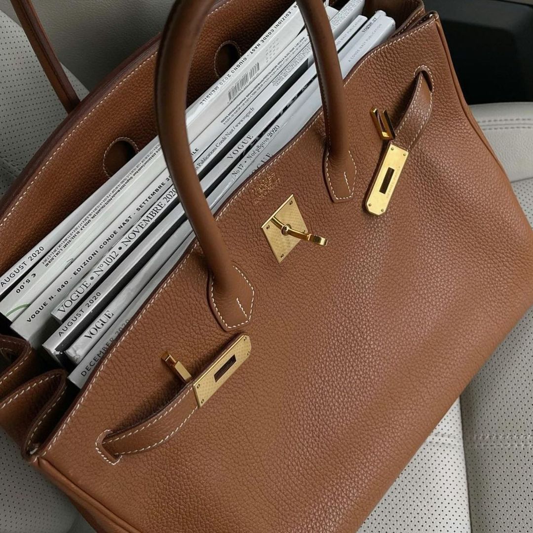 The Best Hermès Birkin and Kelly Bags for Fall