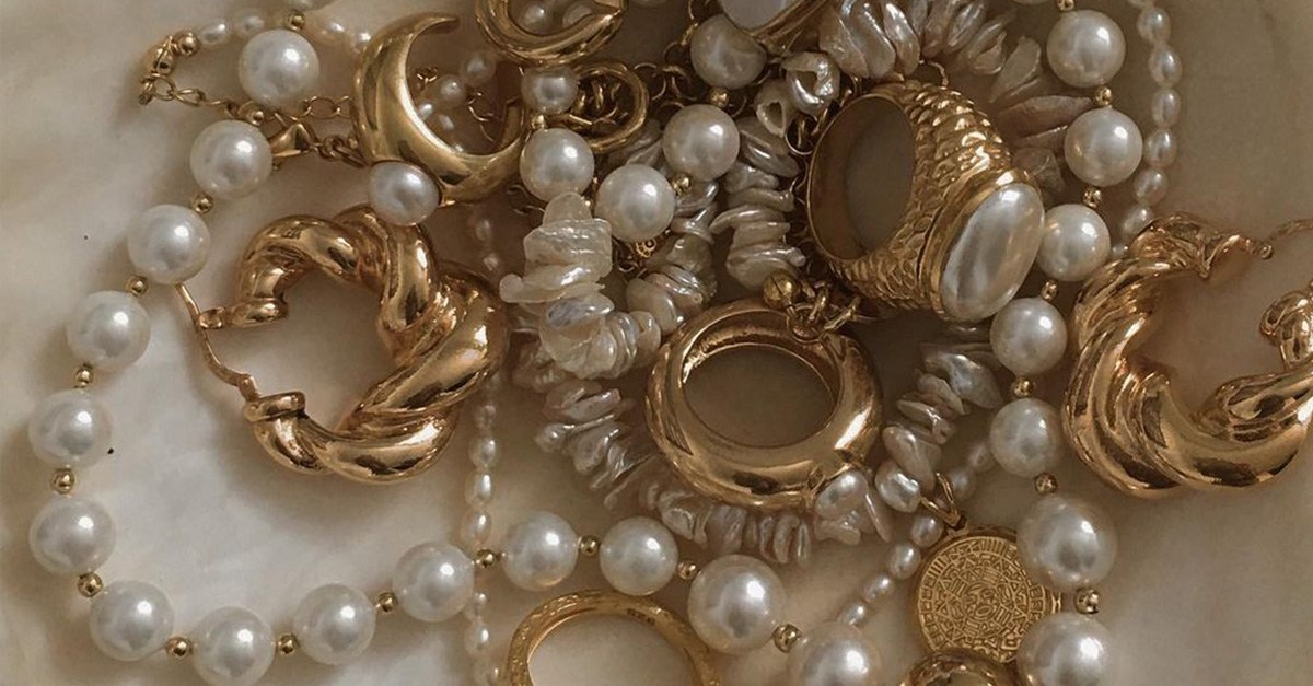 And Now, the Best (and Prettiest) Pearl Jewelry at Every Price