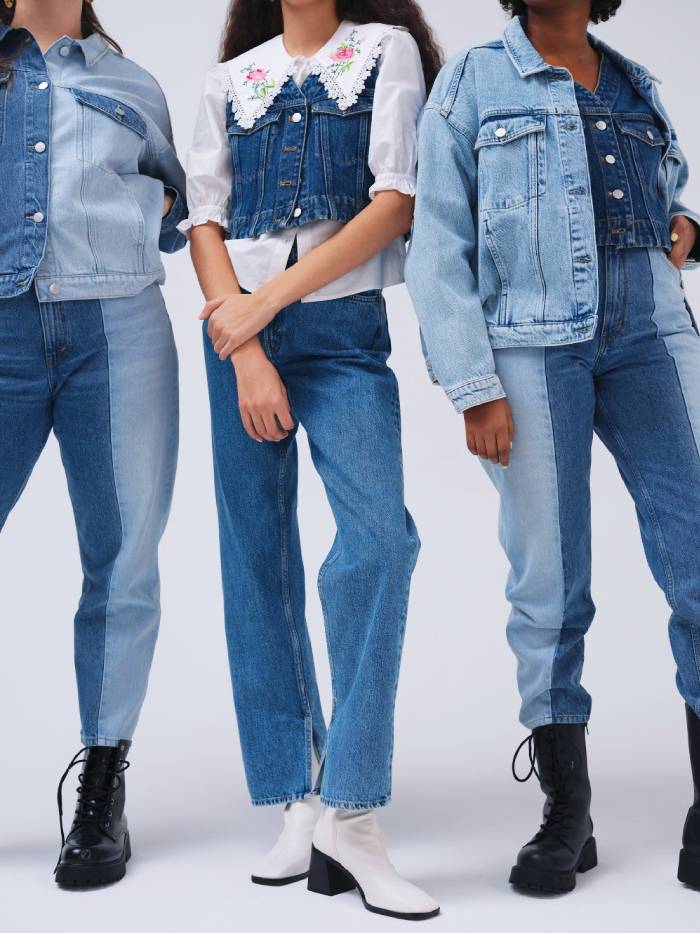 If You Hate Shopping For Jeans, This New High Street Drop Is Here to Help
