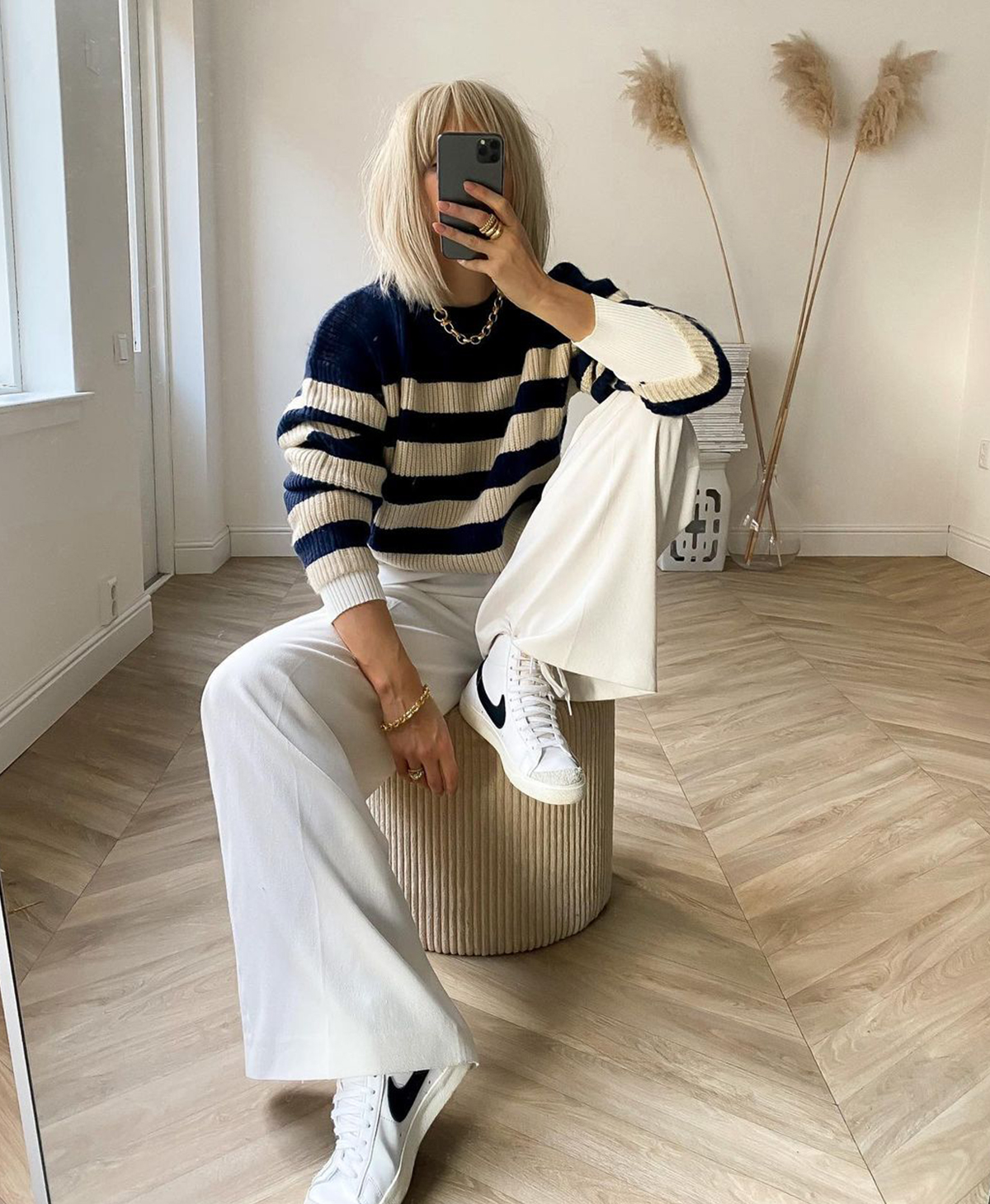Best striped jumpers:
