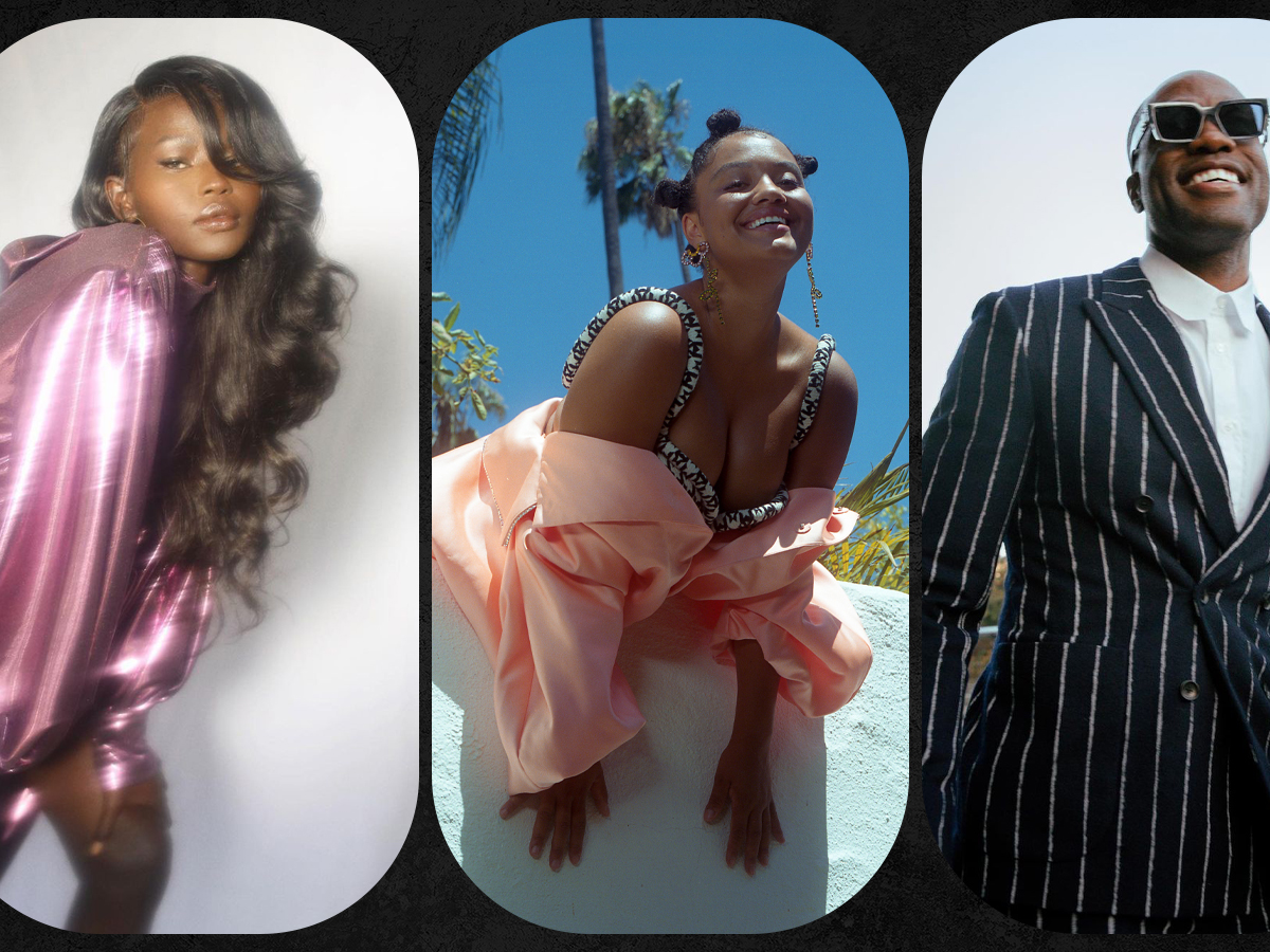 Black fashion stylists to know