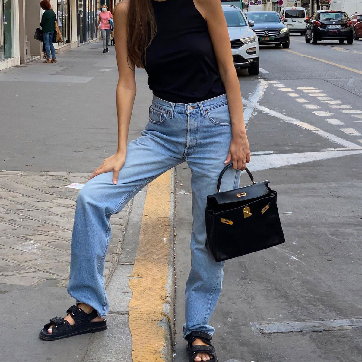 31 Full-Length Jeans That Actually Cover My Damn Ankles