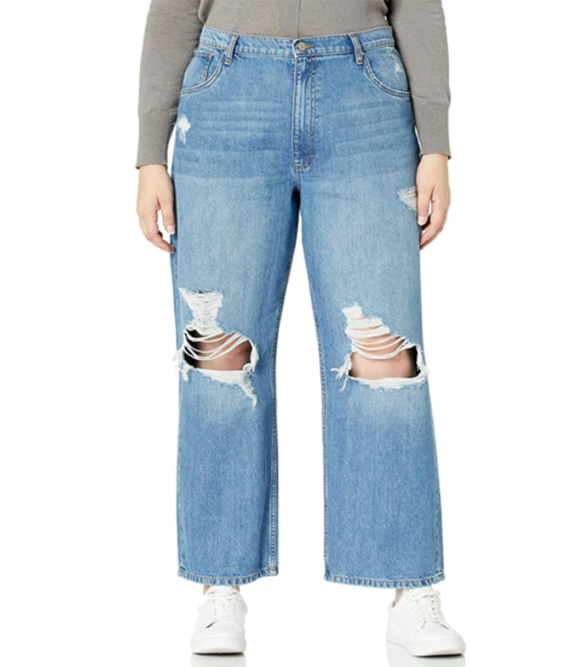 3 Popular Spring Denim Trends I'm Buying On Amazon | Who What Wear