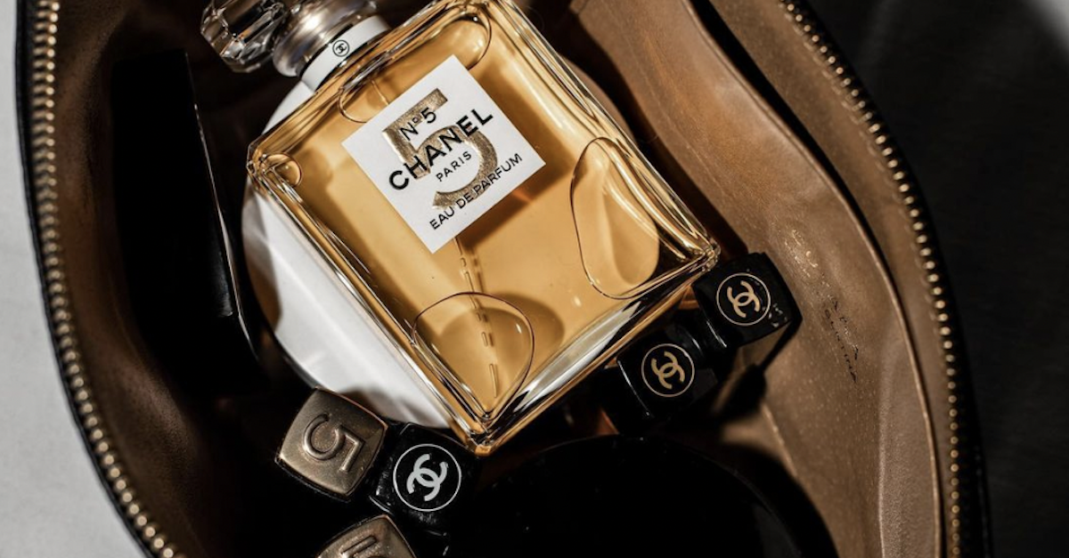These Are the Top 5 Best Chanel Perfumes of All Time