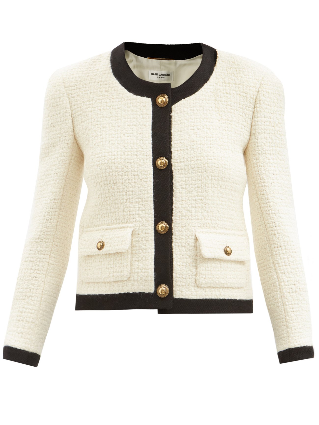 The 25 Best Bouclé and Tweed Jackets to Add to Your Wardrobe | Who What ...