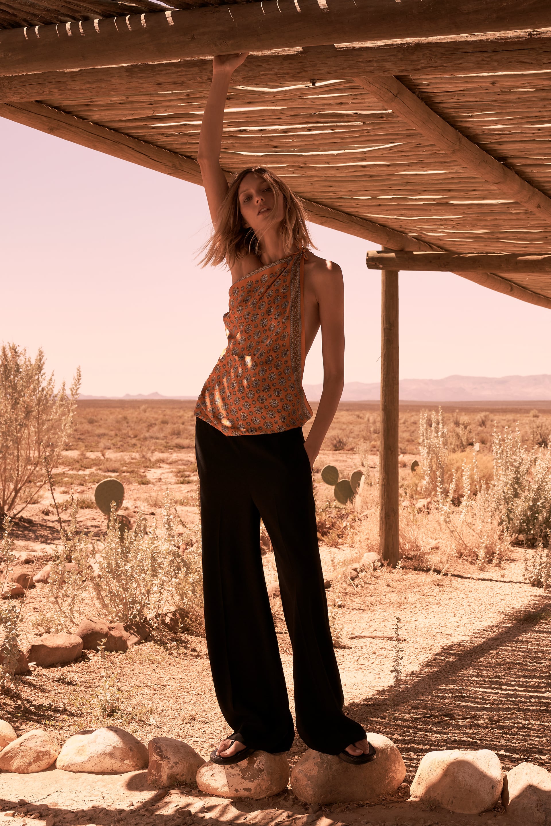 Zara’s Summer Collection Just Dropped—and It’s Very, Very Good