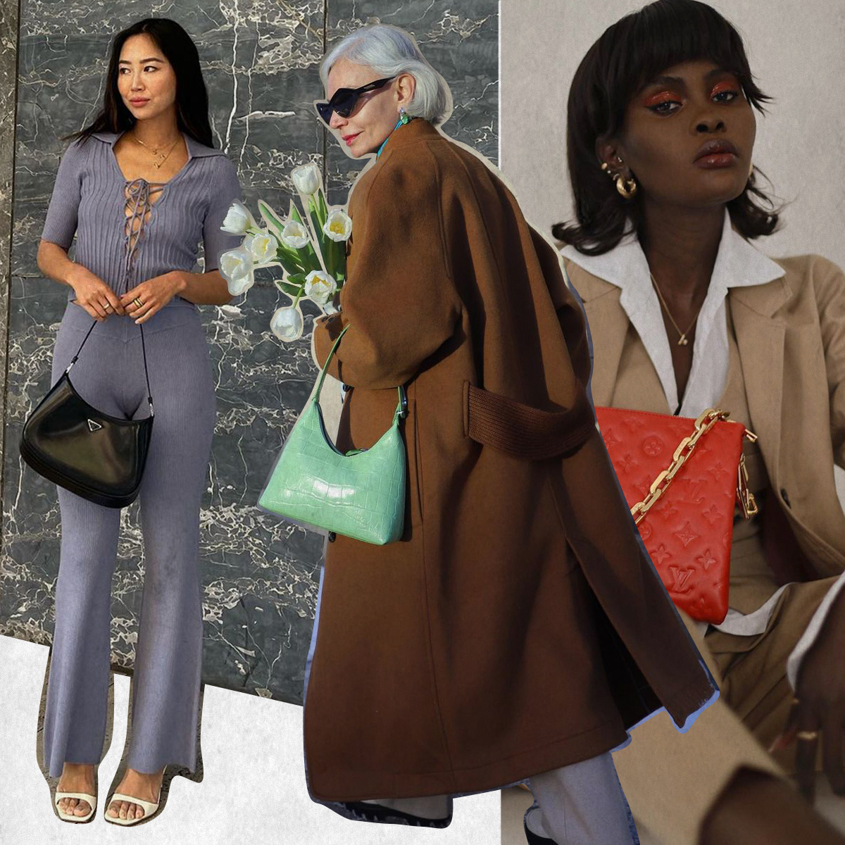 Classic Designer Women's Bag Brand … curated on LTK