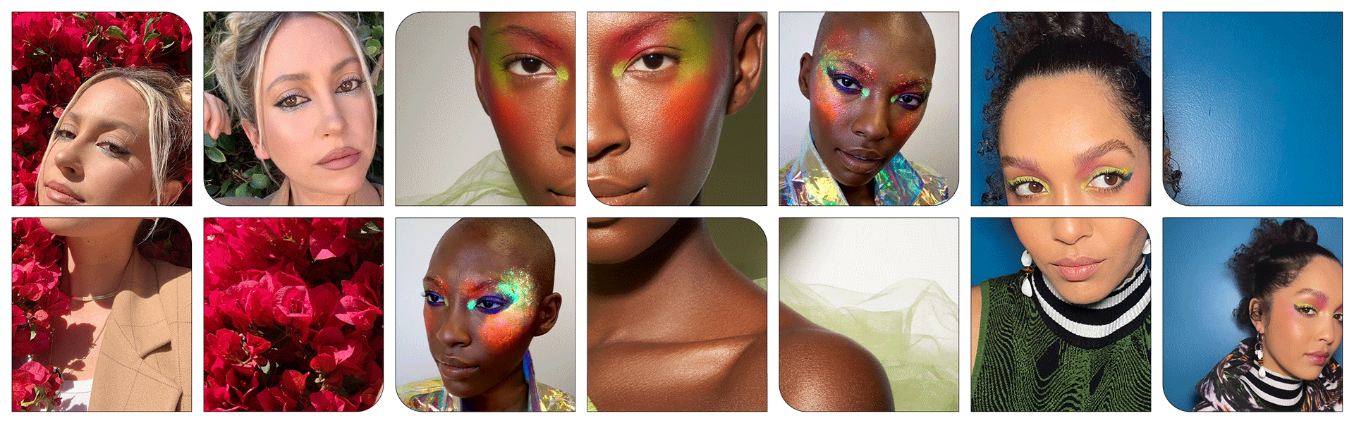 Runway Fantasy: 3 Epic Makeup Looks to Try This Spring