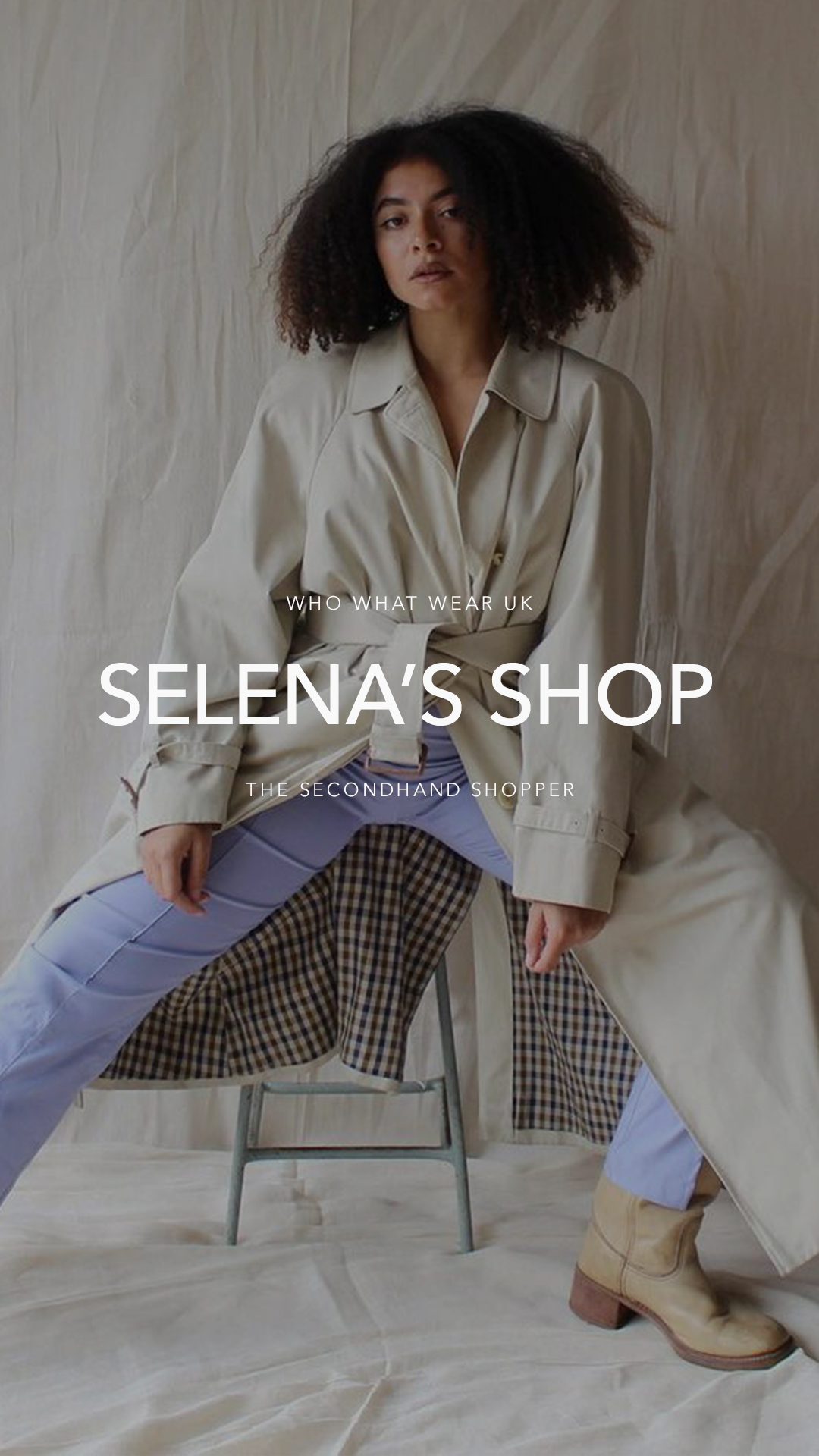 I’m a Vintage Fanatic, and This is the Online Store I Always Want to Buy From