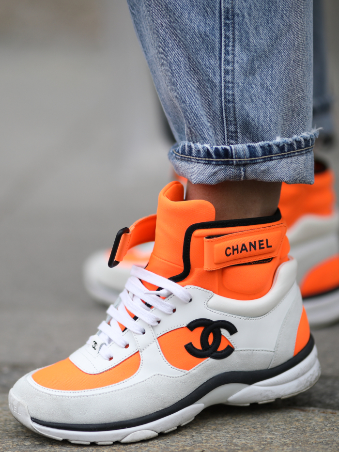 The 24 Best Fashion Trainers, Period | Who What Wear