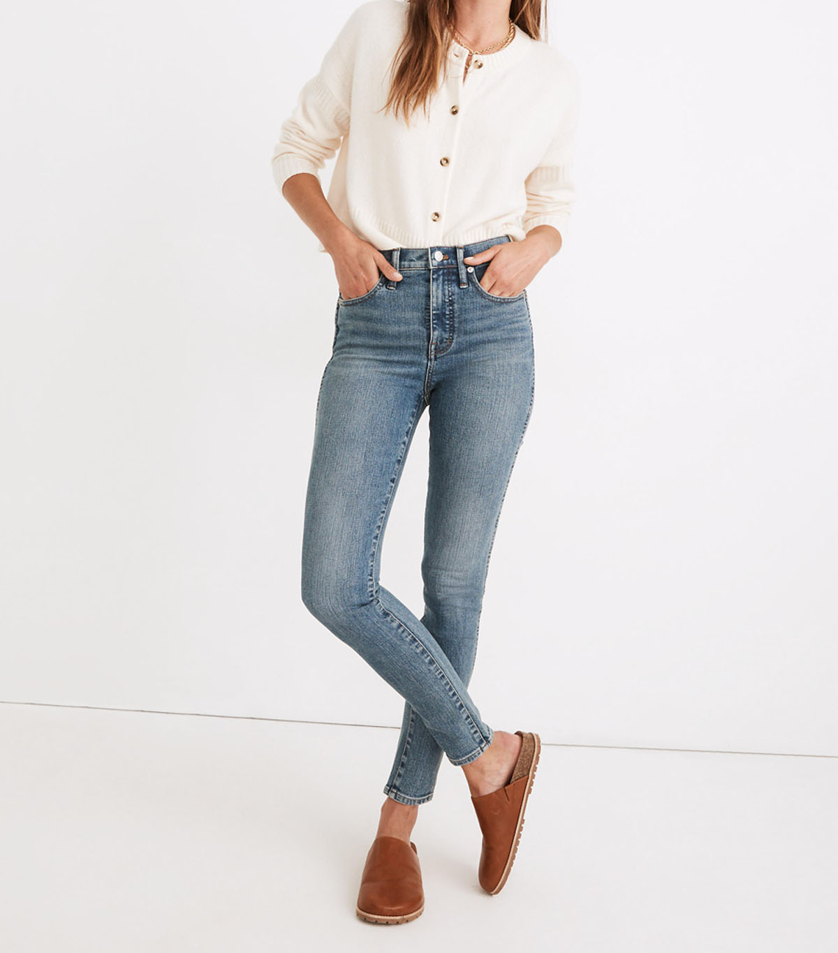 The 6 Best Madewell Jeans That Work for Everyone | Who What Wear