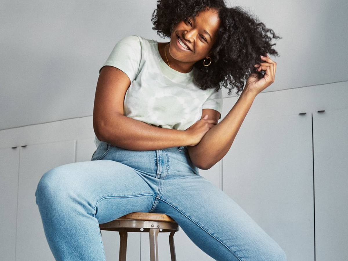 best Madewell jeans