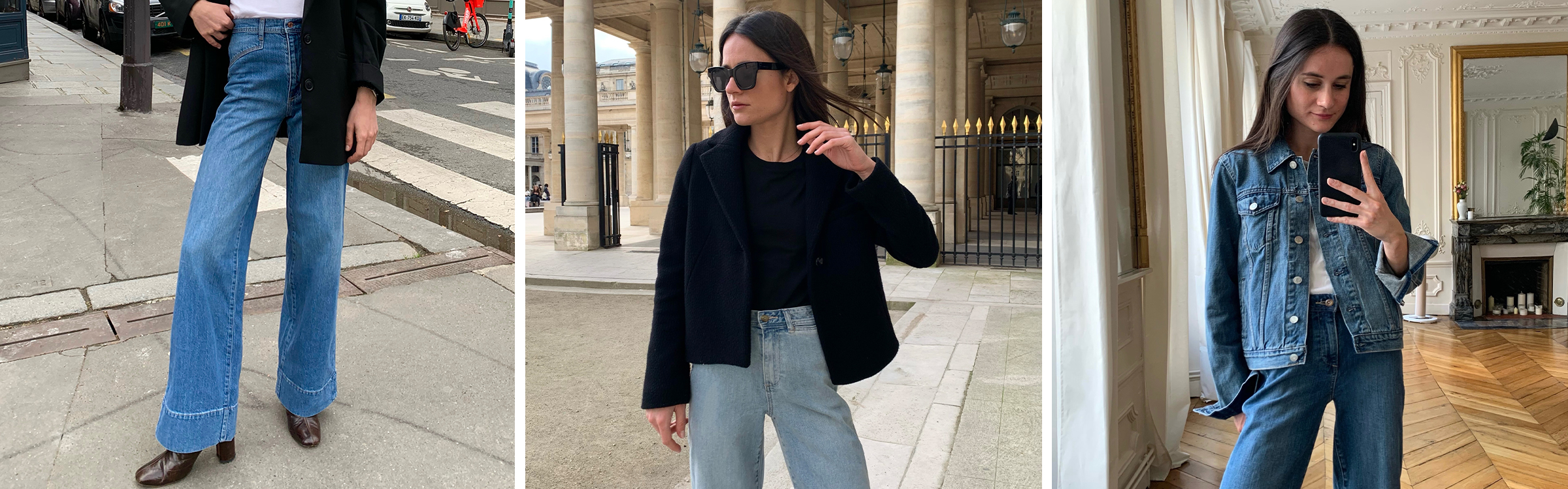 3 Easy Spring Outfits All the Parisian Girls Are Wearing