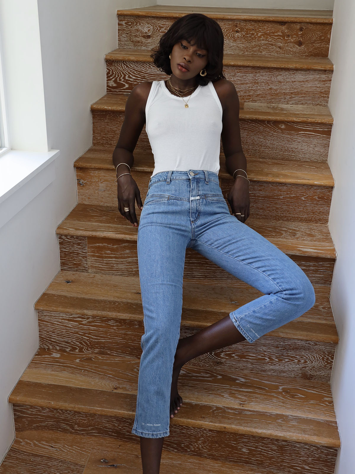 8 Pairs of '90s-Inspired Jeans for Spring | Who What Wear