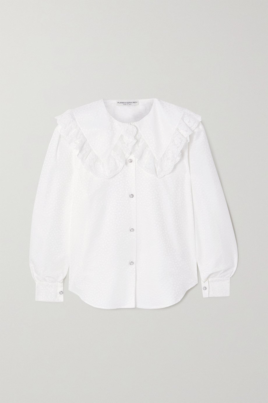 The 16 Best Collared Blouses to Buy This Spring | Who What Wear UK