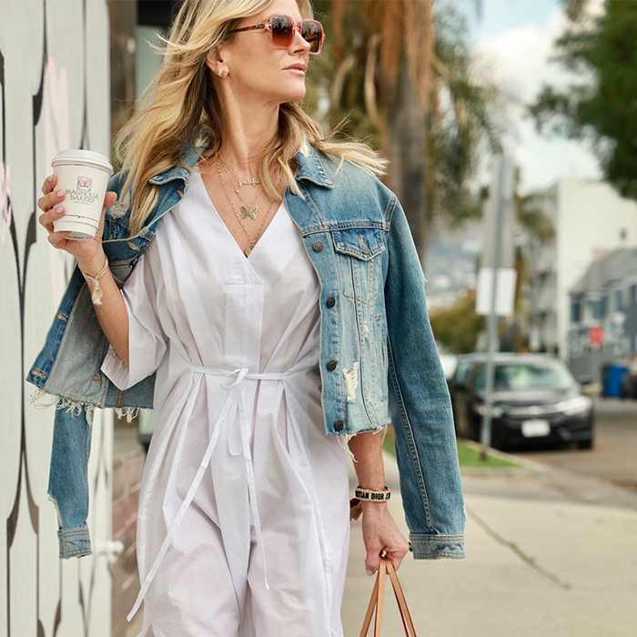 5 Shirtdress Outfits That Look ...