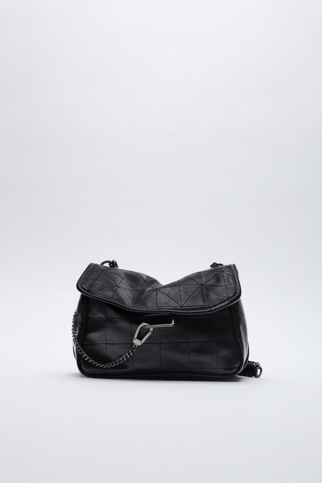 Zara Soft Crossbody Bag