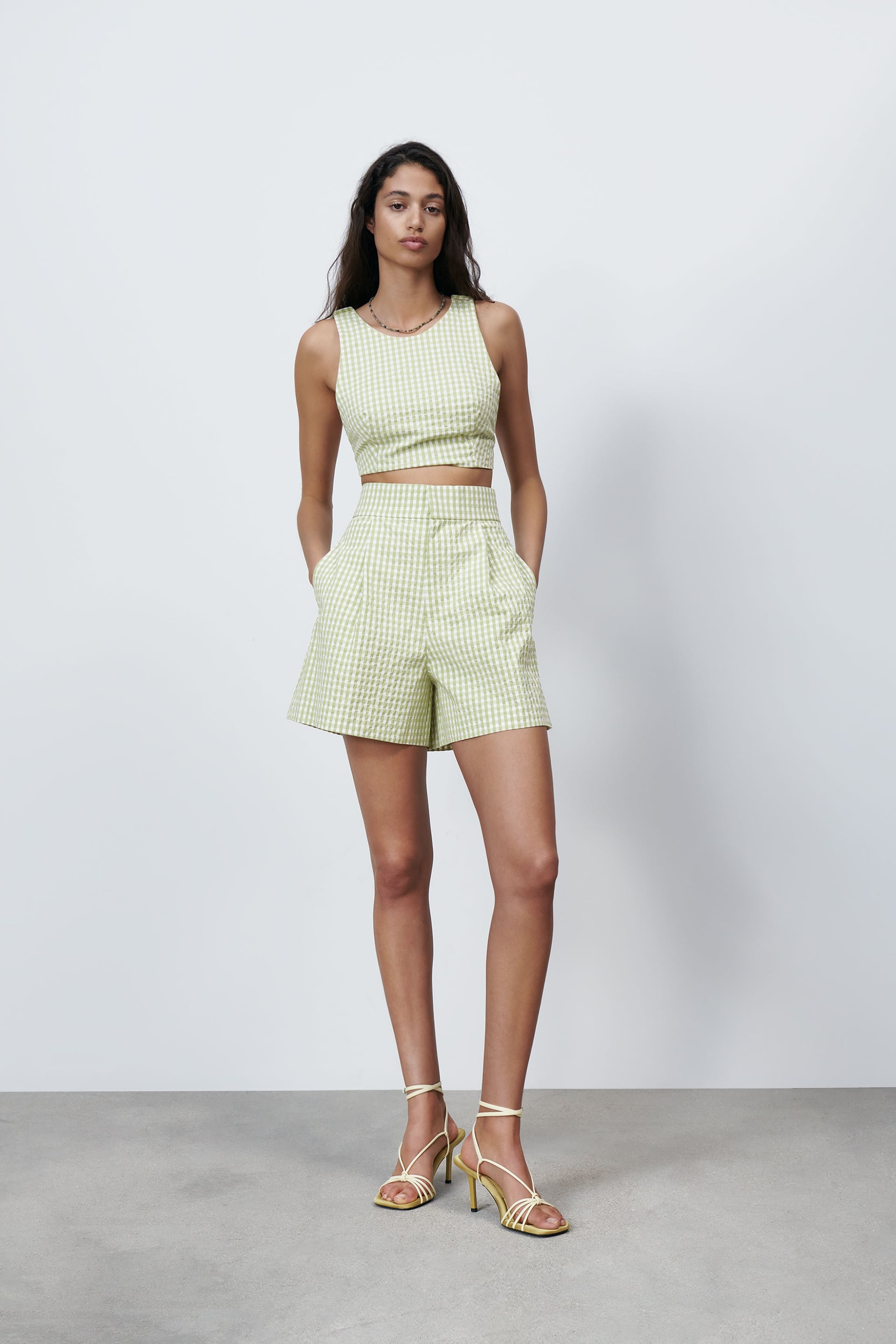 4 Colours Zara Is Backing In A Big Way for Spring
