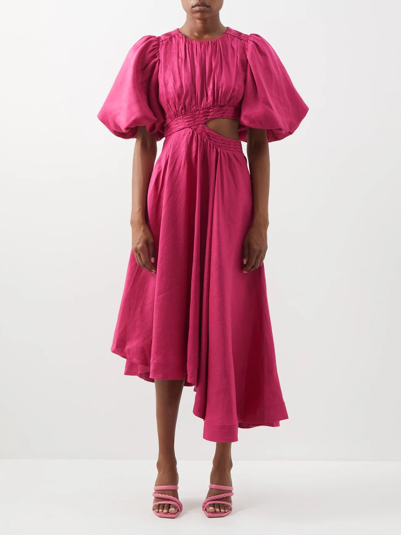 Aje's Dresses Are Divine—Here's Everything You Need to Know | Who What ...