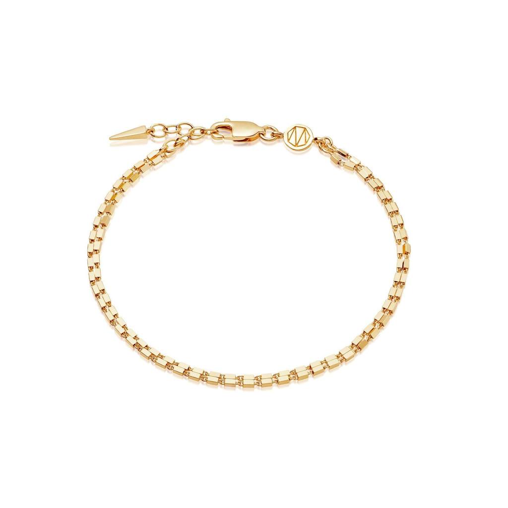Gold Bracelets, Necklaces, Rings, and Earrings From Missoma | Who What Wear