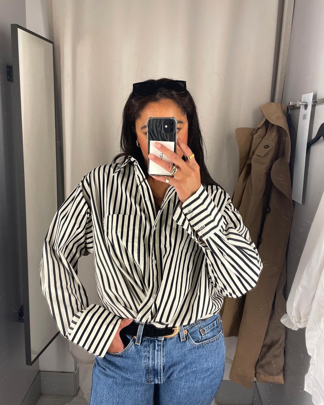 20 of the Best Striped Shirts for Women—Hands Down | Who What Wear UK