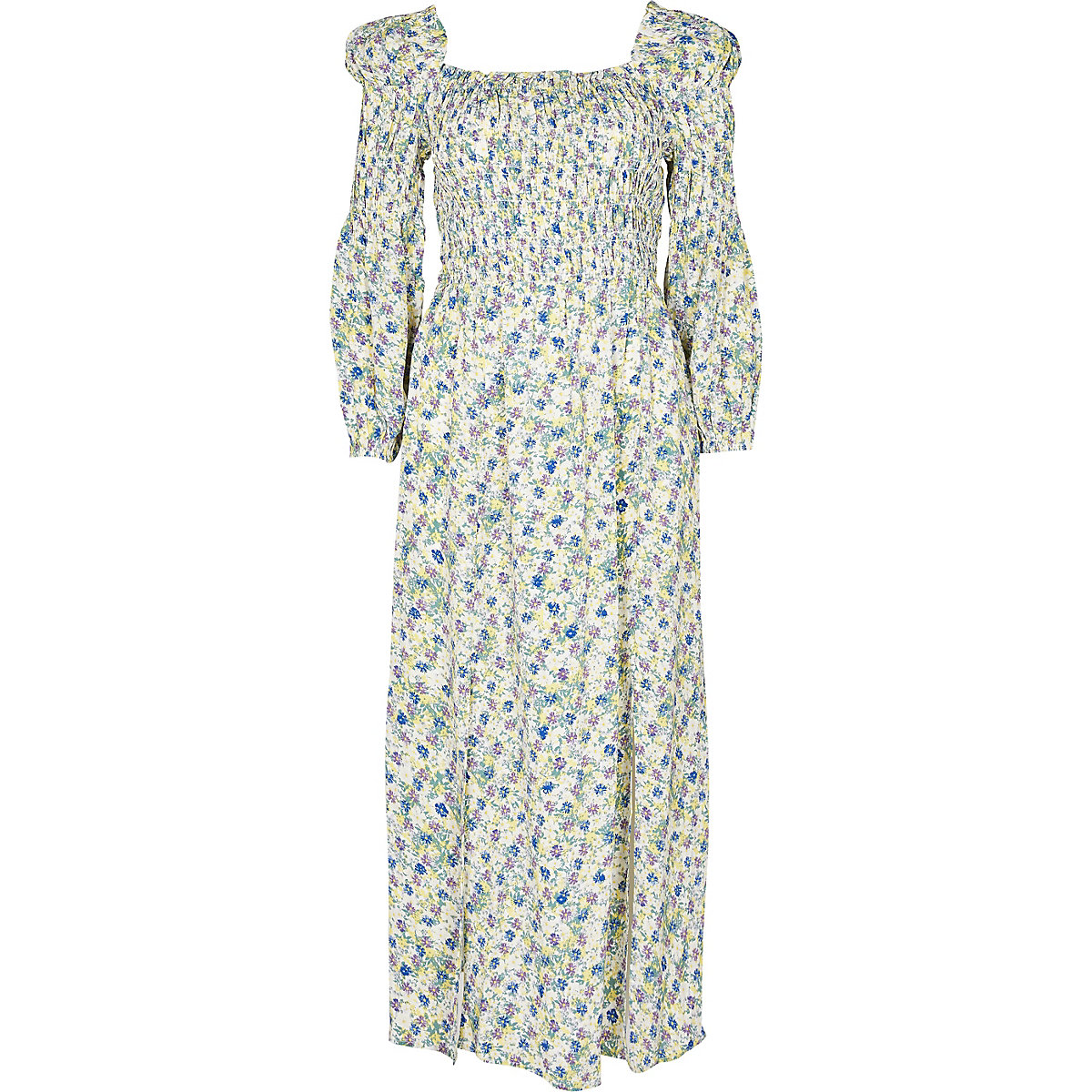 24 Cute Floral Maxi Dresses You'll Love and Can Shop Now | Who What Wear UK