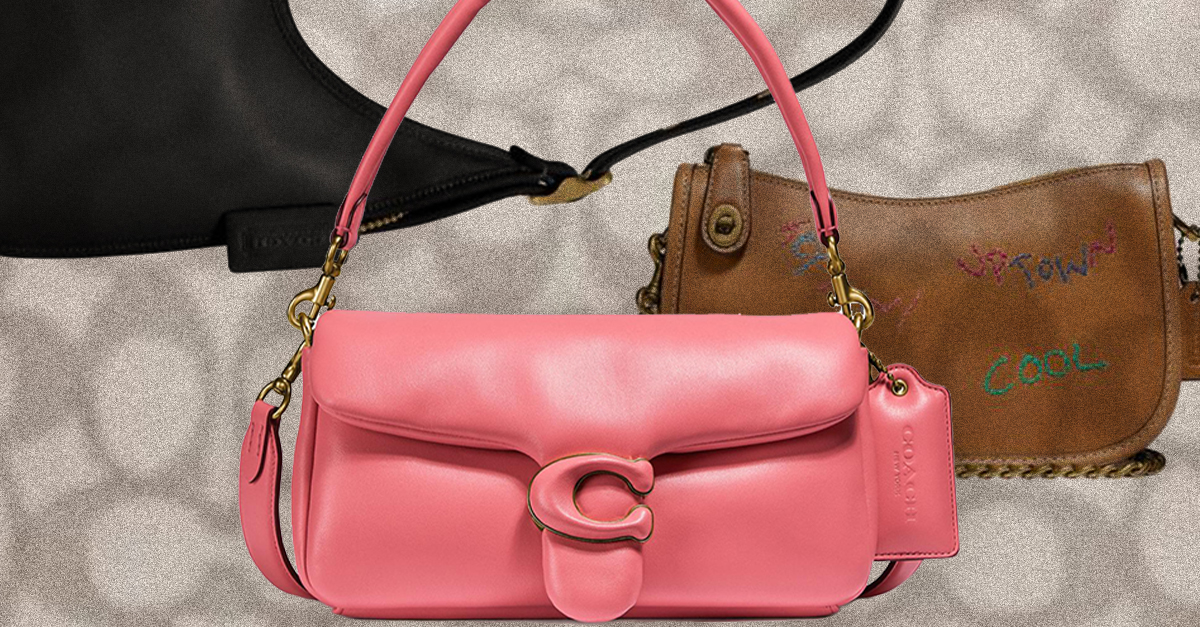 Coach is Back: The Best Vintage Coach Bags to Shop Now