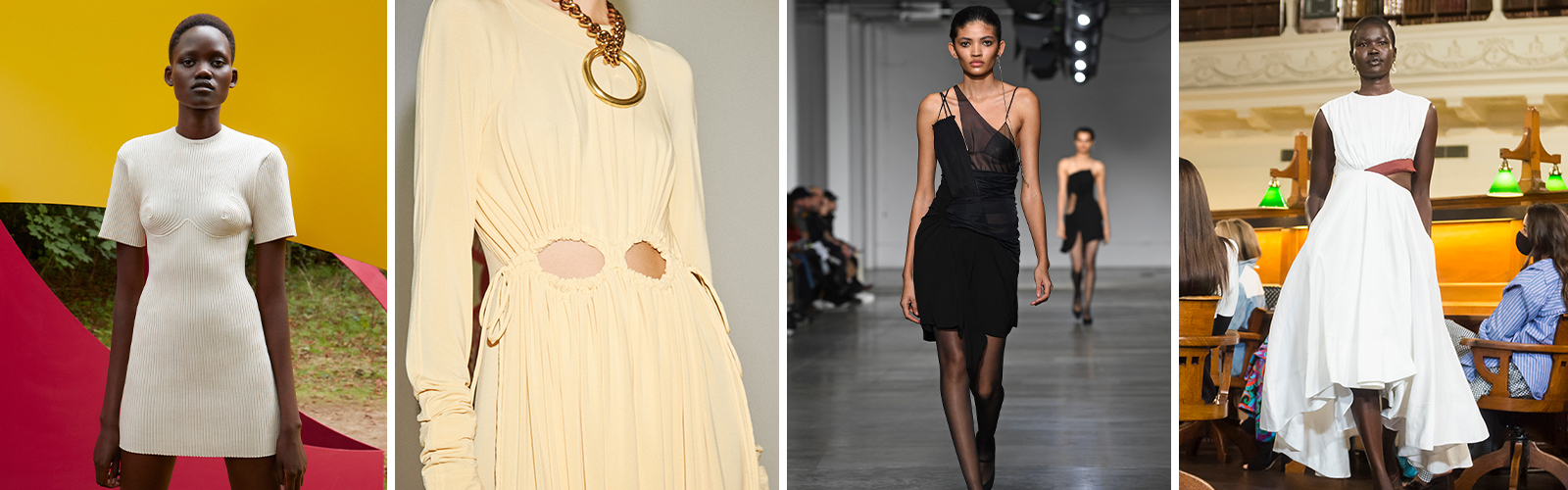 The Dress Report: 10 Names and Trends to Watch Out for in 2021