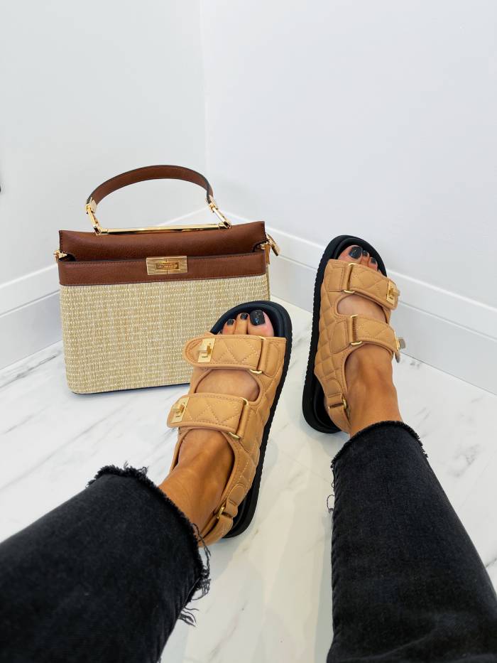 The Essential Sandal Trend Every Fashion Person Will Wear This Year