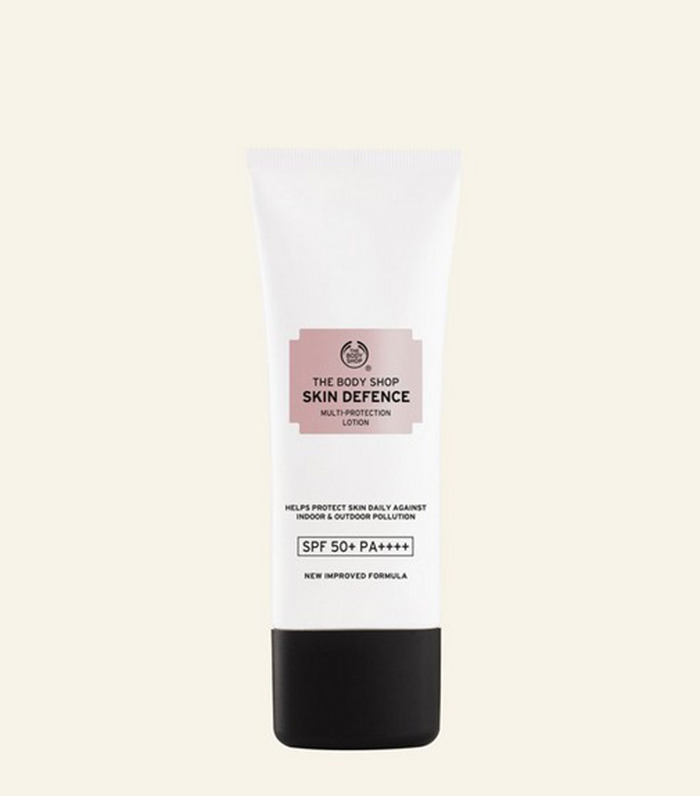 The Body Shop Skin Defence Multi-Protection Lotion SPF 50+ Pa++++