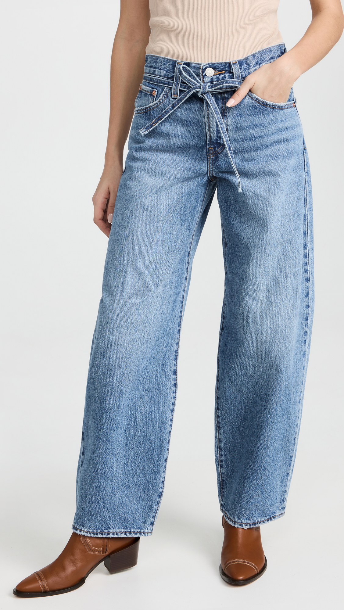 The 29 Best Affordable Baggy Jeans on the Internet | Who What Wear
